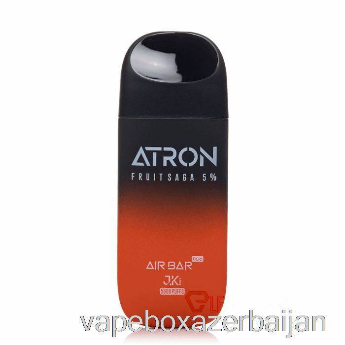 Vape Baku Air Bar Atron 5000 Disposable Fruit Saga